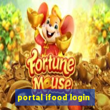 portal ifood login